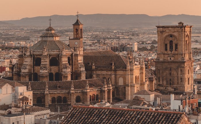 Visitar la Catedral de Granada
