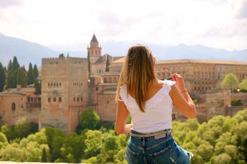 Best things to visit in Granada for a Weekend