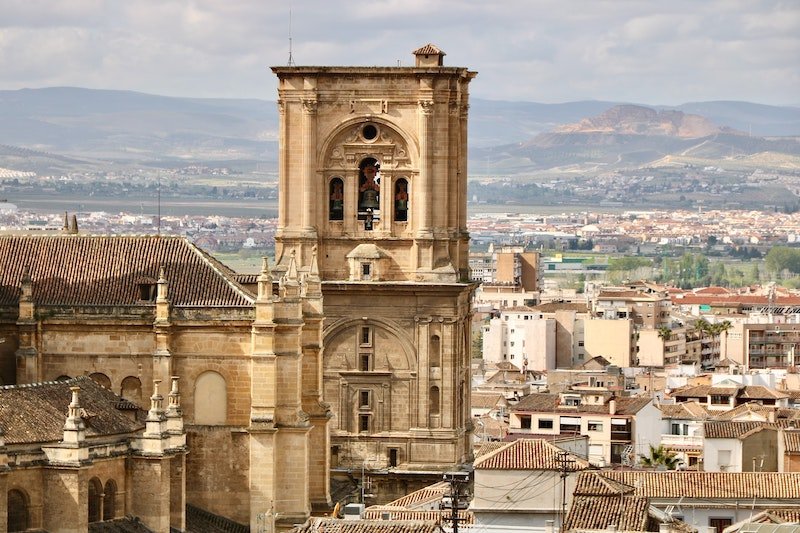 cómo visitar la Catedral de Granada