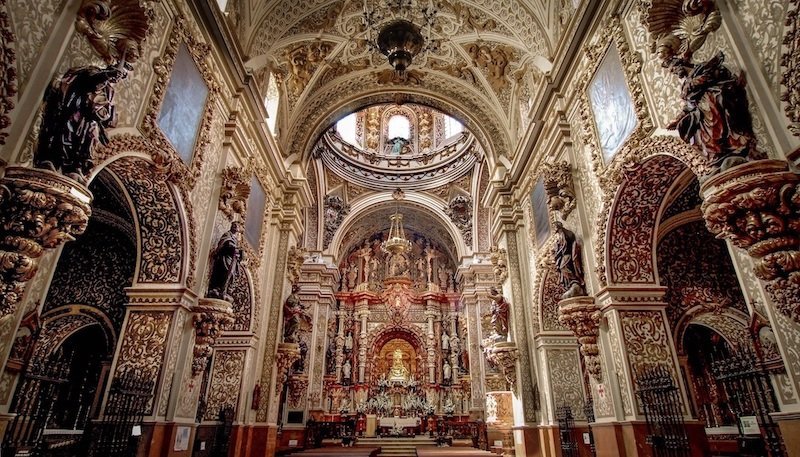 most important churches in Granada