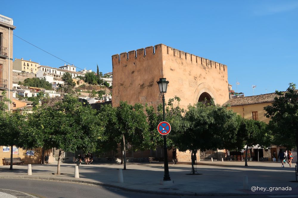 Calles populares Granada