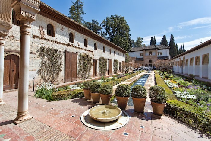 Best things to do in Granada in 1 day