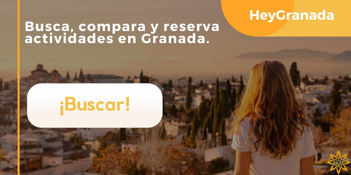 Busca, compara y reserva actividades en Granada